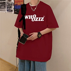 酒红色