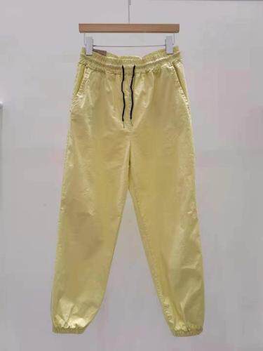 夏季新款下收口休闲裤，女装休闲裤，潘格