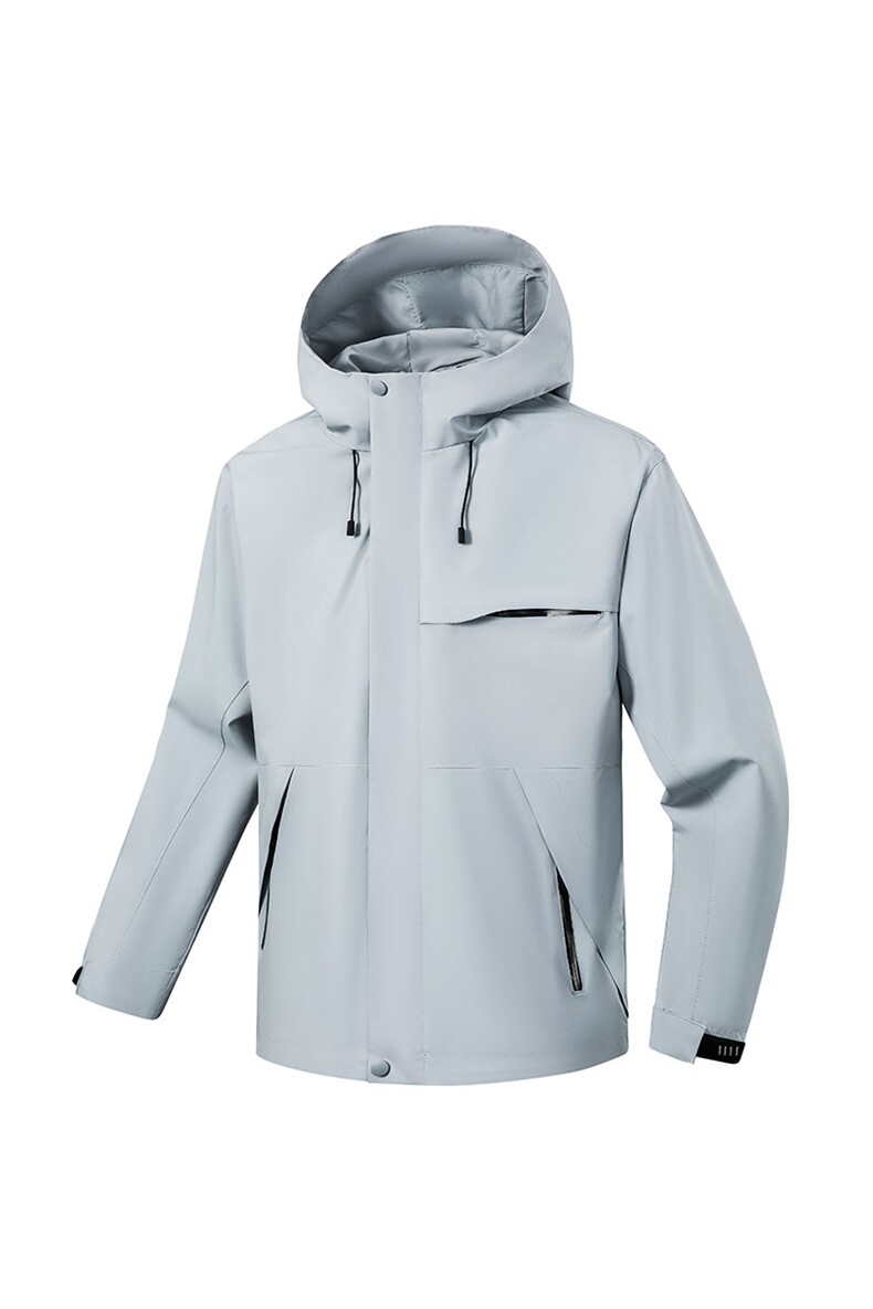 2026春季新款男女同款高品质户外登山服青少年学生冲锋衣夹克外套,男装夹克,星座1402-1