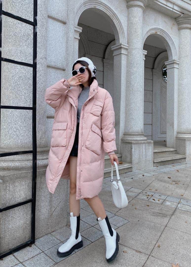 爱美欧现货阔版羽绒服，女装羽绒服，爱美欧