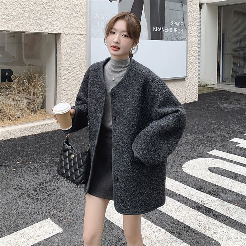 小香风气质加棉外套女棉衣2025冬季新款显瘦保暖加厚棉服，女装棉衣/棉服，浙宝108