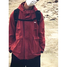 长袖秋冬冲锋衣夹克棉衣外套男女青少年春秋连帽常规款J636，男装夹克，星座1116A（原606A-3）
