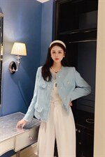 小香亮色款，其它，柏多伊俪