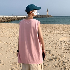 红色