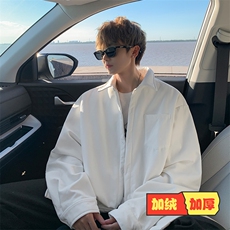 白色加绒款