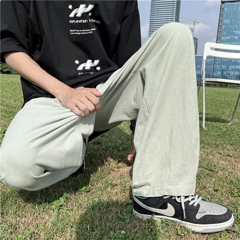 男秋季新款港风休闲裤B425P30,男装休闲裤,星座1116-2
