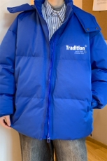 冬季港风韩版宽松加棉加厚连帽冲锋衣棉衣棉服MY6201P115控158，男装夹克，电商A268A
