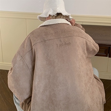 机车夹袄加厚棉服痞帅外套大码港风棉衣美式1016-1W90P128K158，男装棉衣，星座1016-1（原电商B408-1）