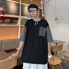 黑色