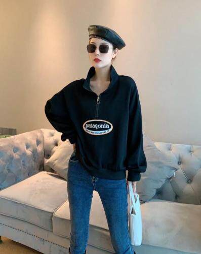 秋装卫衣，女装卫衣/绒衫，斐媞梦 FTM