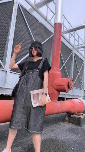 大版针织T、连衣裙，女装连衣裙，唛典