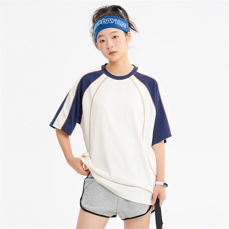 2025夏季新款原创潮牌日系男装T恤T968,男装T恤,电商A101（原外27）