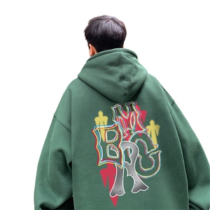！连帽卫衣男帽衫男LMWY498-特p28图片