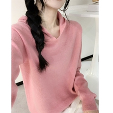 虾粉色