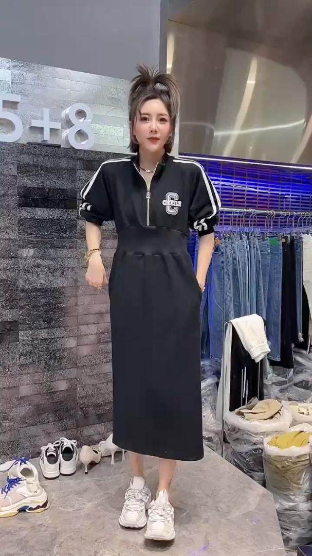 连衣裙，女装连衣裙，色女郎(4F)