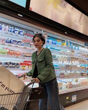 小香外套，其它，色女郎