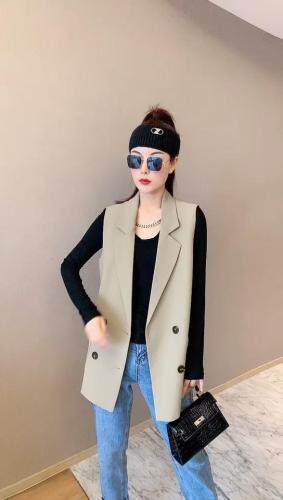 609马夹，女装马夹，艾辰莉