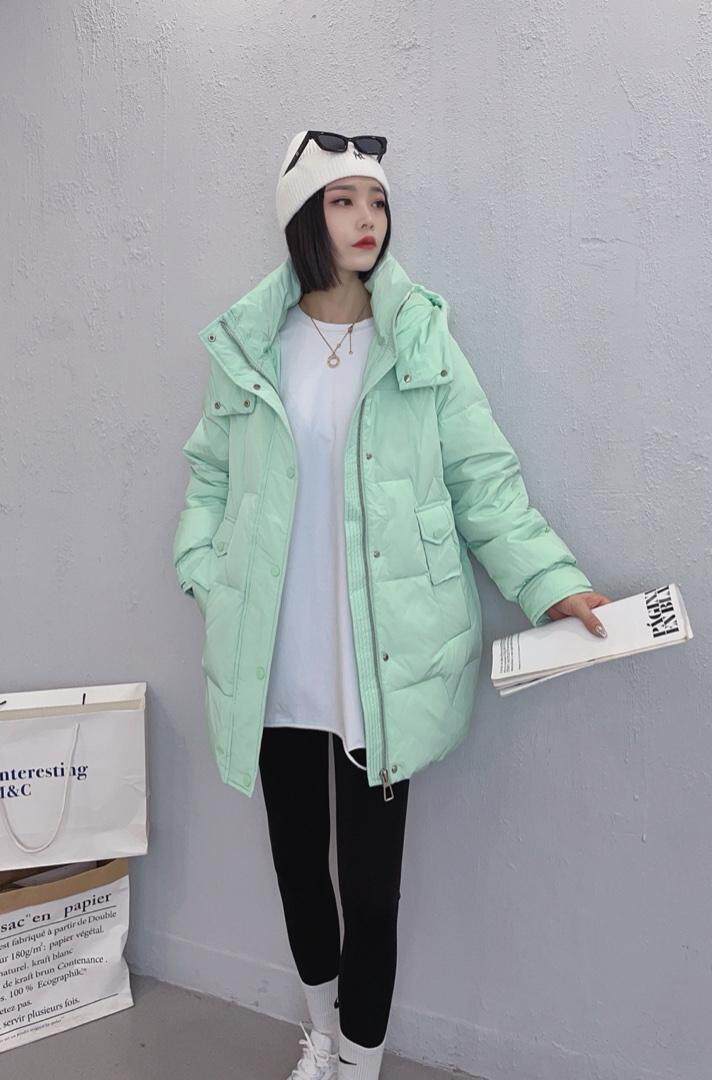 羽绒服31003款三个颜色，三个码S、M、L，女装羽绒服，秀红佳丽