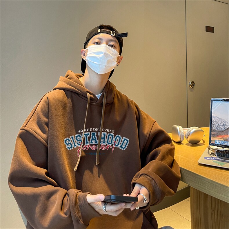 特P32控58！连帽卫衣男帽衫男WYQWYQ2452,男装卫衣,电商B370