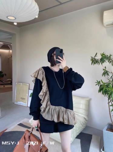卫衣新款韩版,女装卫衣/绒衫,欧雅歌