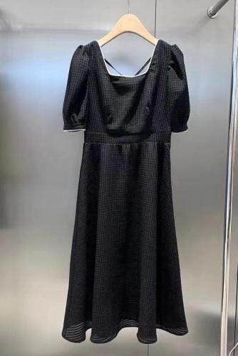 夏季新款，连衣裙，女装连衣裙，朗色千秋