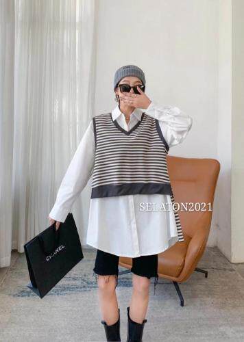 两件套衬衣，其它，雪蘭桐