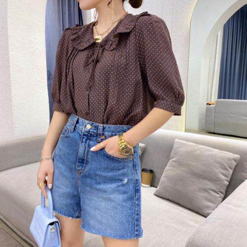 现货小衫，女装，诗苒