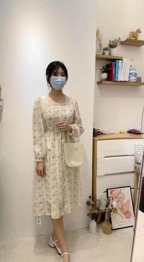 连衣裙，女装连衣裙，Lico&co(1F)