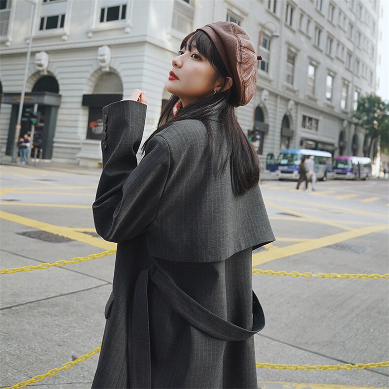 2021春秋季新款西装225-2008-P125（控178）,女装西装,浙宝225