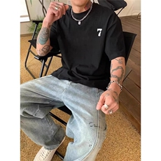 1506/QY2250/P35短袖T恤男士夏季简约速干打底衫体恤上衣，男装T恤，星座1506