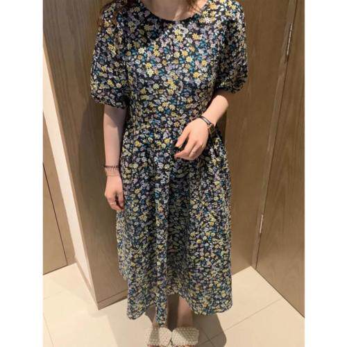 新面料连衣群，女装，23