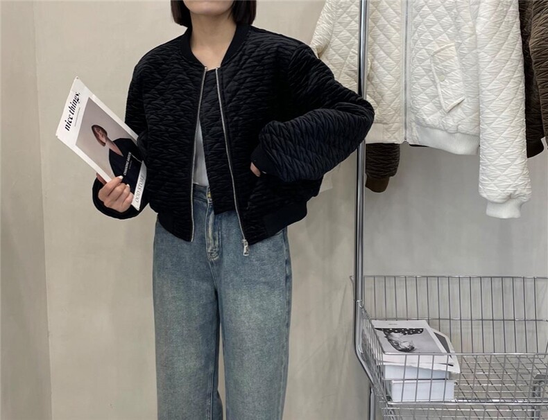 压格服，女装棉衣/棉服，卡薇尔