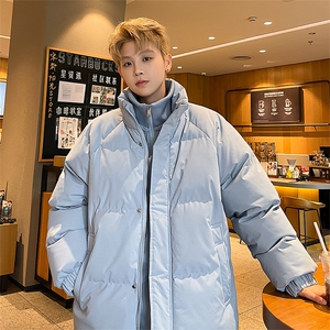 得物二开立领假两件石墨烯内里棉服棉衣外套9088特P85控118,短连衣裙裙怎么搭配图片欣赏图片