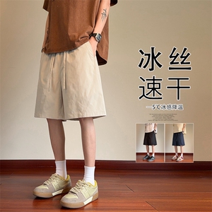 2026 夏季新款 现货2W件速干短裤M-5XL HK26056-特P10，男装牛仔裤，电商A022