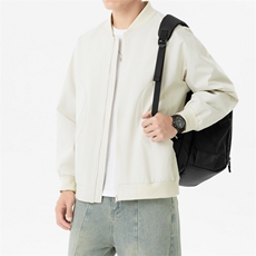 新款春秋夹克棒球服外套男青年韩版潮流休闲百搭大码男士202-P40，男装夹克，星座1403A