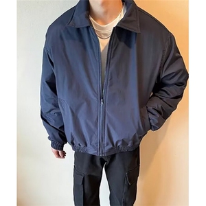 美式飞行夹克棉服男冬季短款棉衣加厚保暖夹棉外套 MRS313图片