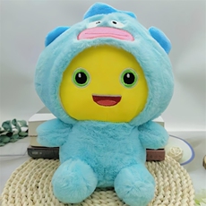 蓝色