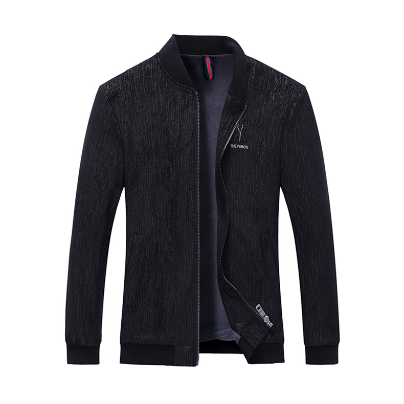 时尚潮流中年男运动套装秋休闲运动服装套装两件套ZL1919-P220，男装休闲套装，电商B212（原钱塘6029）