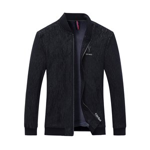时尚潮流中年男运动套装秋休闲运动服装套装两件套ZL1919-P220图片