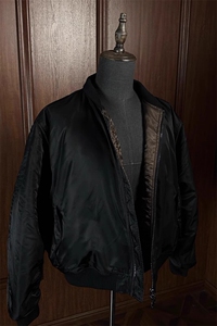 【有货】飞行夹克翻领宽松棉衣棉服外套 JK855 特P78图片