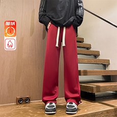 红色加绒款