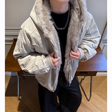 座山雕毛领连帽棉衣外套男冬加厚保暖夹克棉袄XZ514-2-7234-P125，男装夹克，星座514-2(原B239)