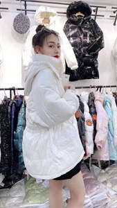 纳米收腰韩系图片