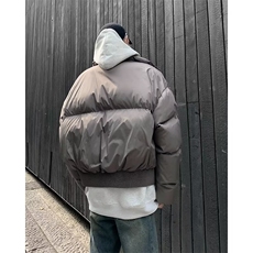 新款棉衣男冬季棉袄外套韩版潮流面包服JY66P88，男装棉衣，星座1116-2