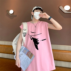 粉红色