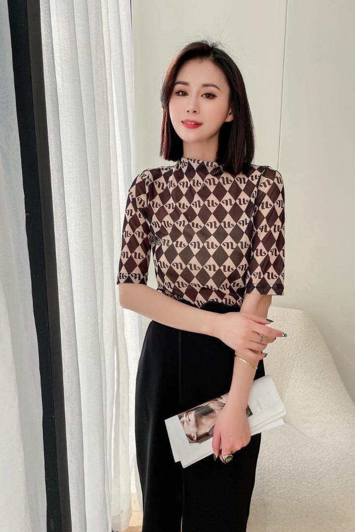 夏季新款来啦！百搭小衫，上身效果特别好，其它，欧以美