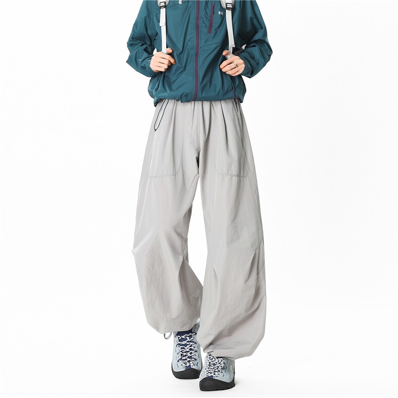 【现货】XZ612-K326-特P45山系户外速干束脚徒步登山防风休闲裤,男装休闲裤,星座612