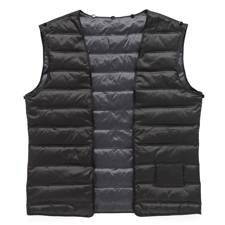 男士派克服外套休闲翻领羽绒内胆皮草大衣尼克服中长款,男装毛呢大衣,电商B360