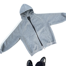 重磅拼色男女连帽卫衣特P60M-3XL，男装卫衣，电商B325