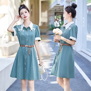 2025夏季新款连衣裙  551 P125图片